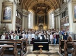 Uršuline zvjezdice sudjelovale na međunarodnom susretu zborova Pueri Cantores u Austriji